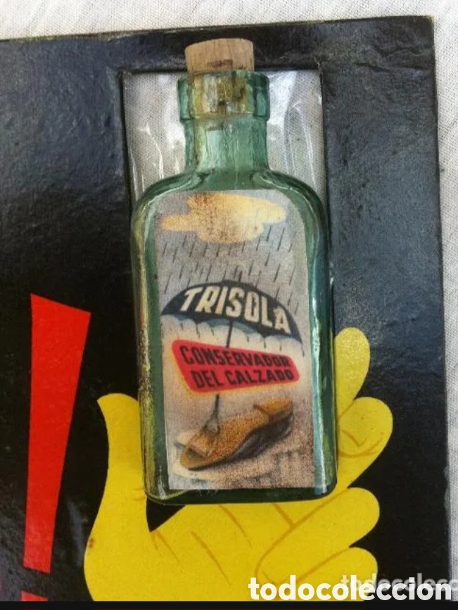 Carteles: Publicidad de &eacute;poca tinte - Foto 4