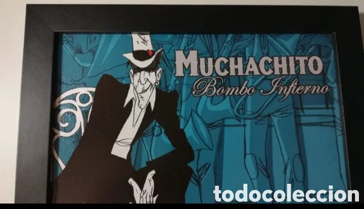 Carteles: Cuadro muchachito bombo - Foto 2