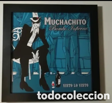 Carteles: Cuadro muchachito bombo - Foto 3