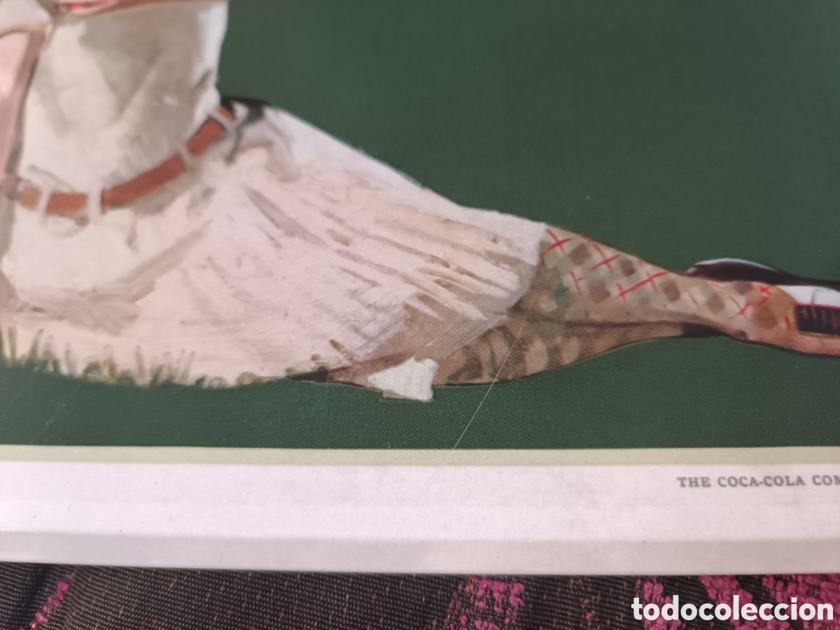 Carteles: Chapa r&eacute;plica anuncio de Coca-Cola - Foto 6