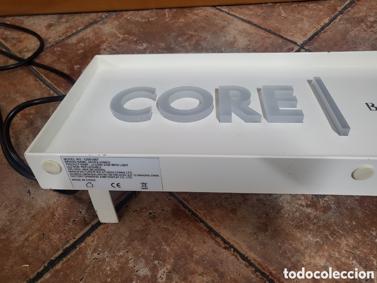 Carteles: LUMINOSO TIENDA DE ROPA - Foto 4