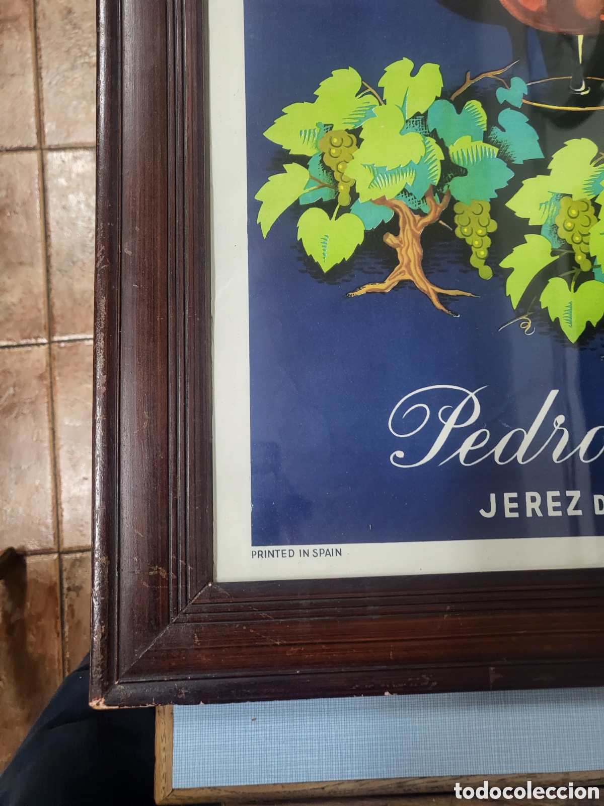 Carteles: BRANDY TRES CEPAS ENMARCADO - Foto 5
