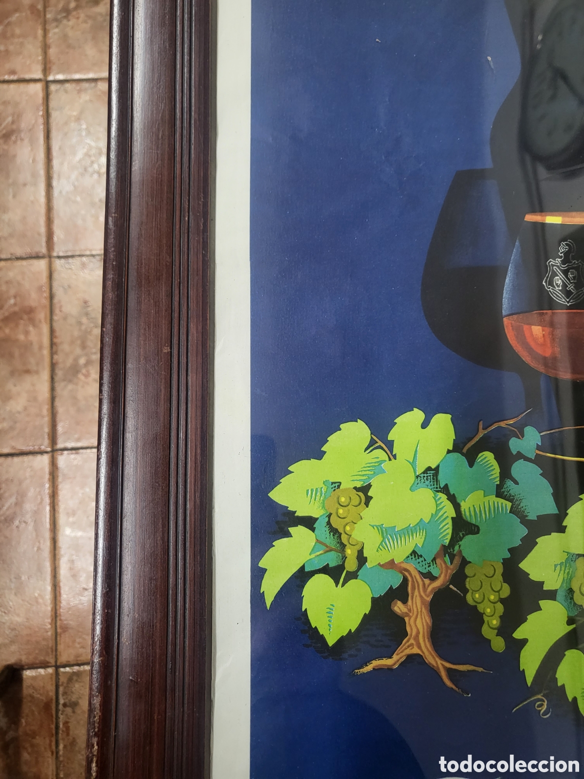 Carteles: BRANDY TRES CEPAS ENMARCADO - Foto 6