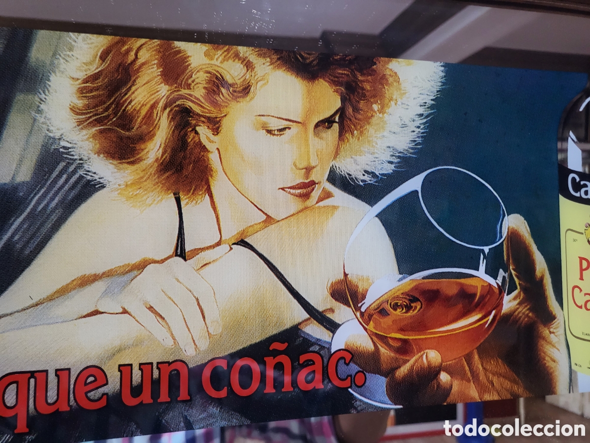 Carteles: CUADRO ESPEJO PONCHE CABALLERO - Foto 3