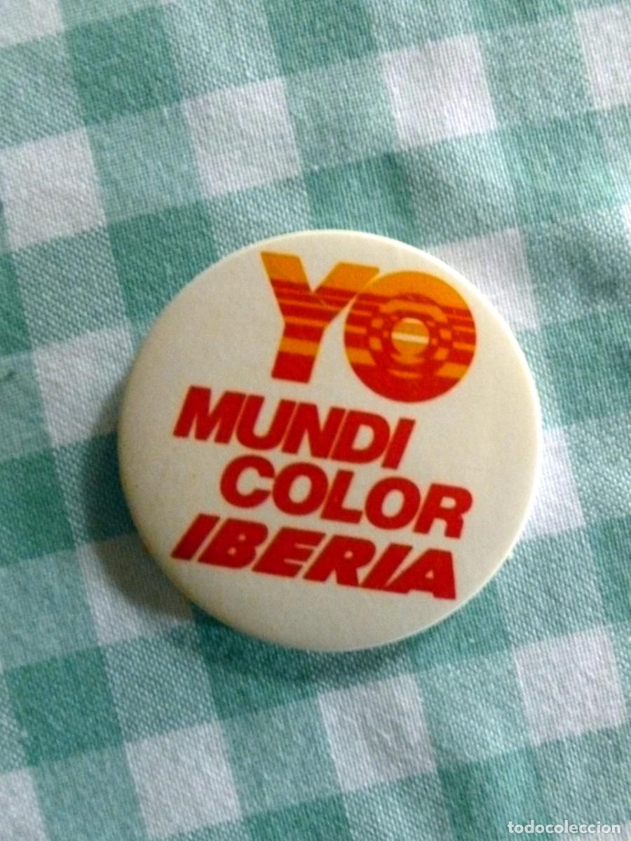 Carteles: 3 chapas de los a&ntilde;os 80 - Foto 4