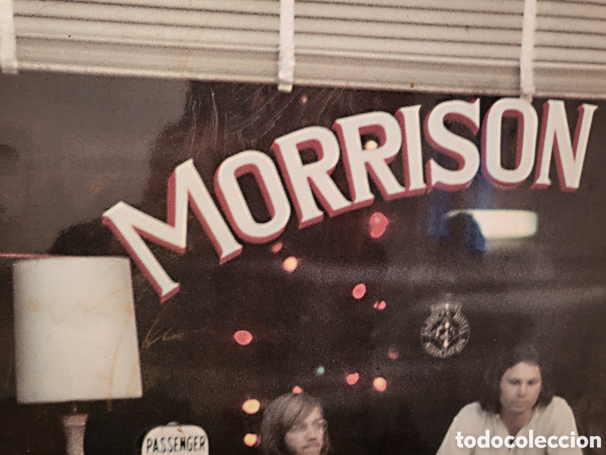 Carteles: CUADRO DOORS MORRISON HOTEL - Foto 5