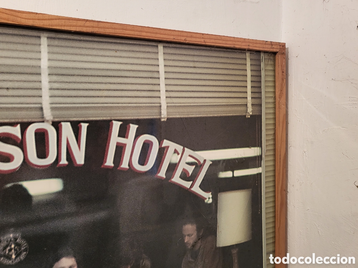Carteles: CUADRO DOORS MORRISON HOTEL - Foto 6
