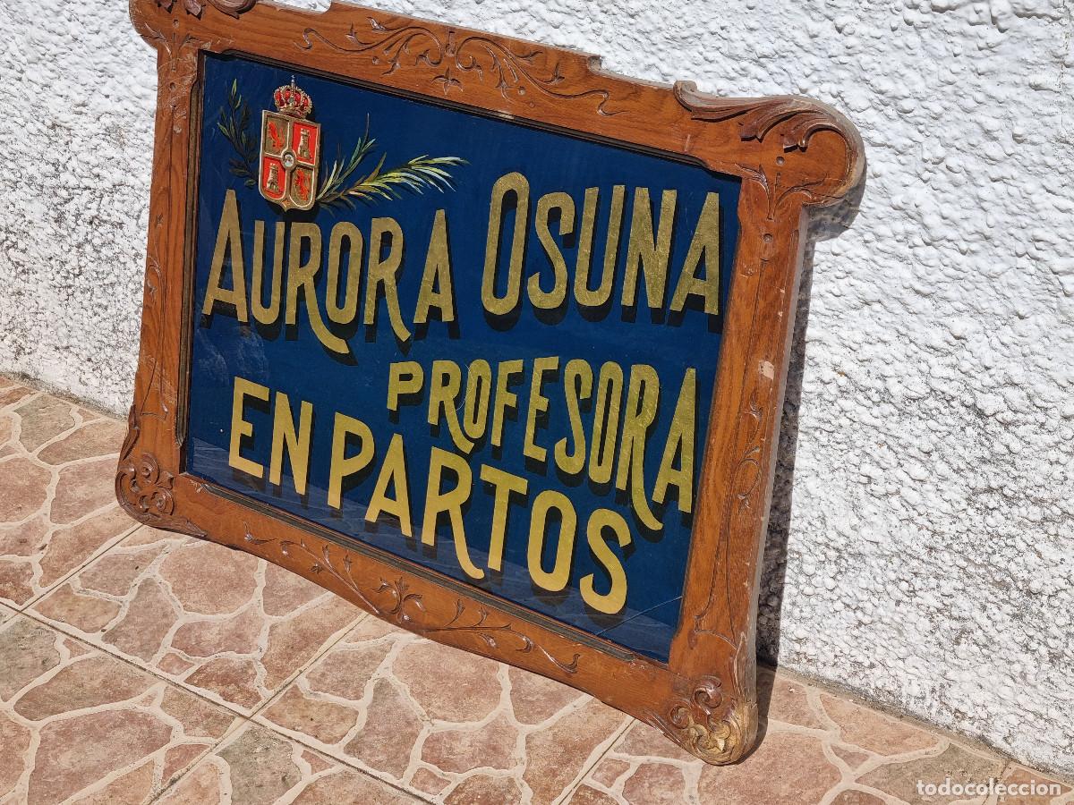 Carteles: ROTULO DE CONSULTA DE MATRONA - Foto 2
