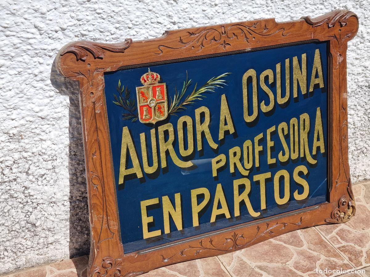 Carteles: ROTULO DE CONSULTA DE MATRONA - Foto 7