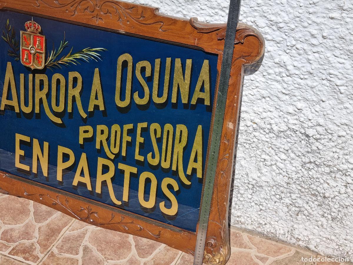 Carteles: ROTULO DE CONSULTA DE MATRONA - Foto 10
