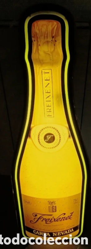 Carteles: Luminoso antiguo freixenet - Foto 4