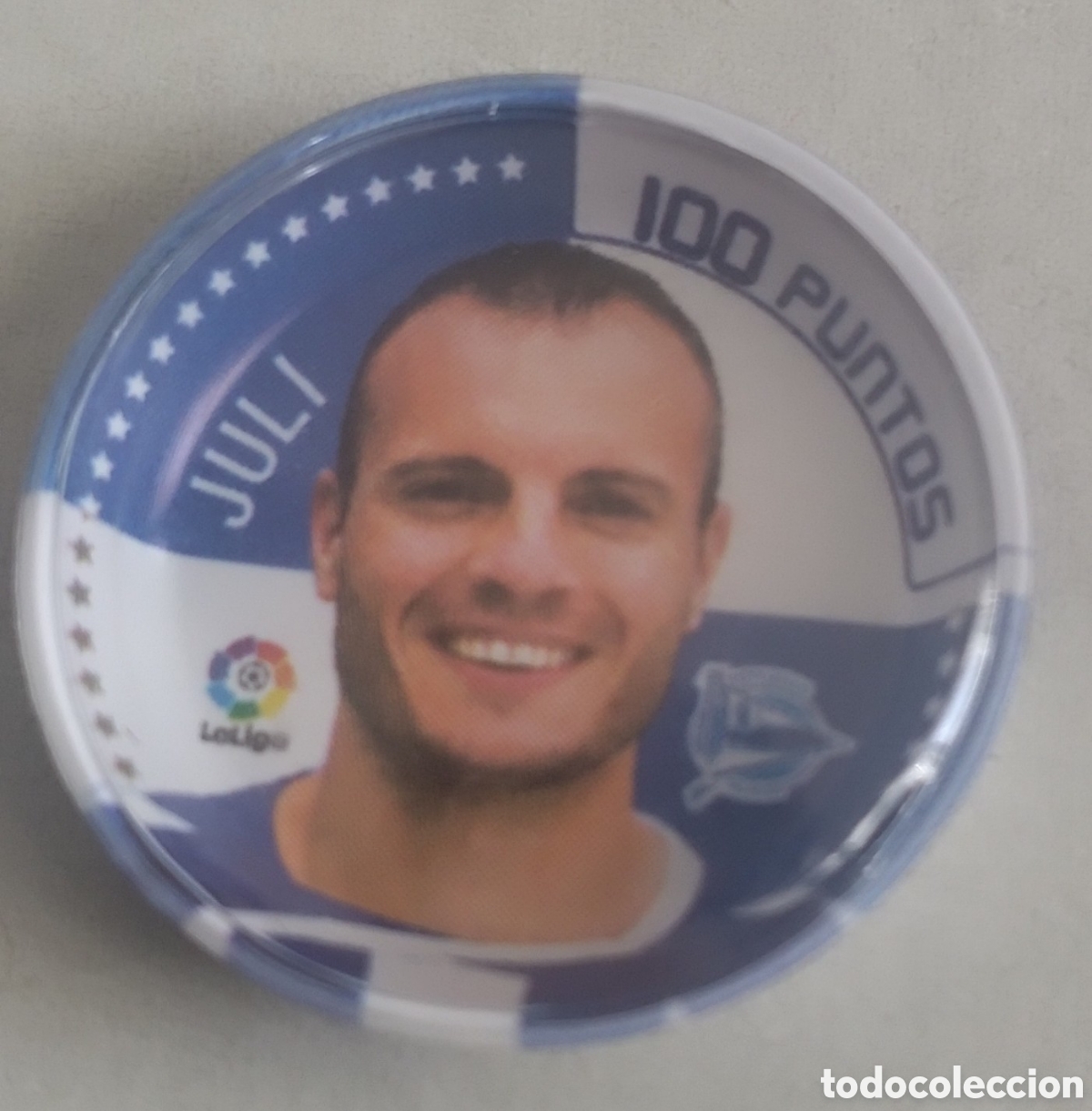 Posters: Grefuchapa de f&uacute;tbol deportivo alav&eacute;s