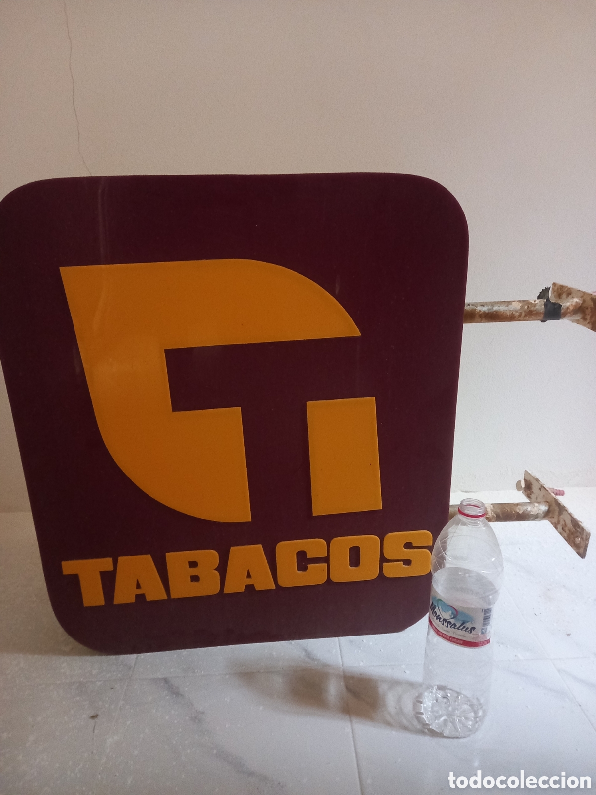 Carteles: Cartel de tabacos de un estanco. - Foto 4