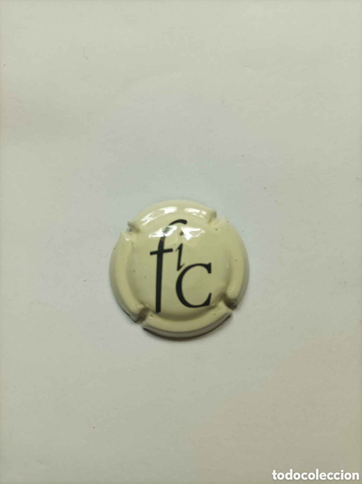 Carteles: FIC. CHAPA PLACA CAVA. - Foto 1