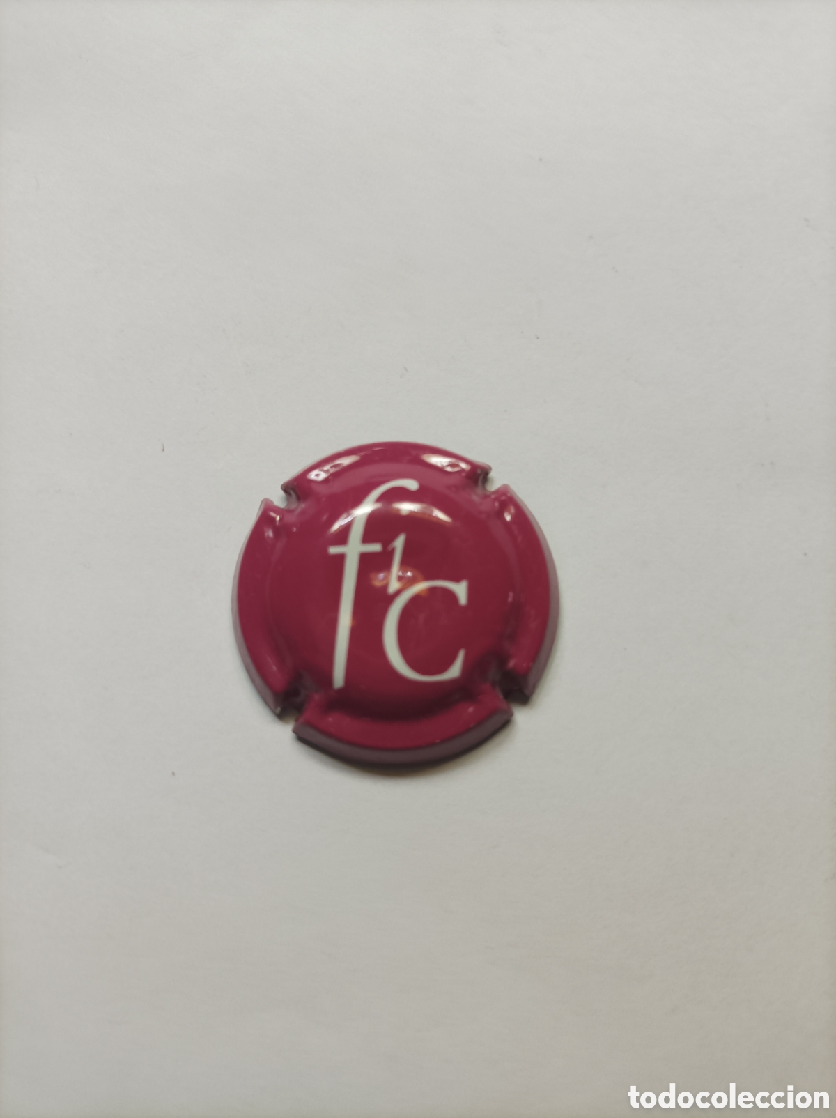 Carteles: FIC. CHAPA PLACA CAVA. - Foto 1