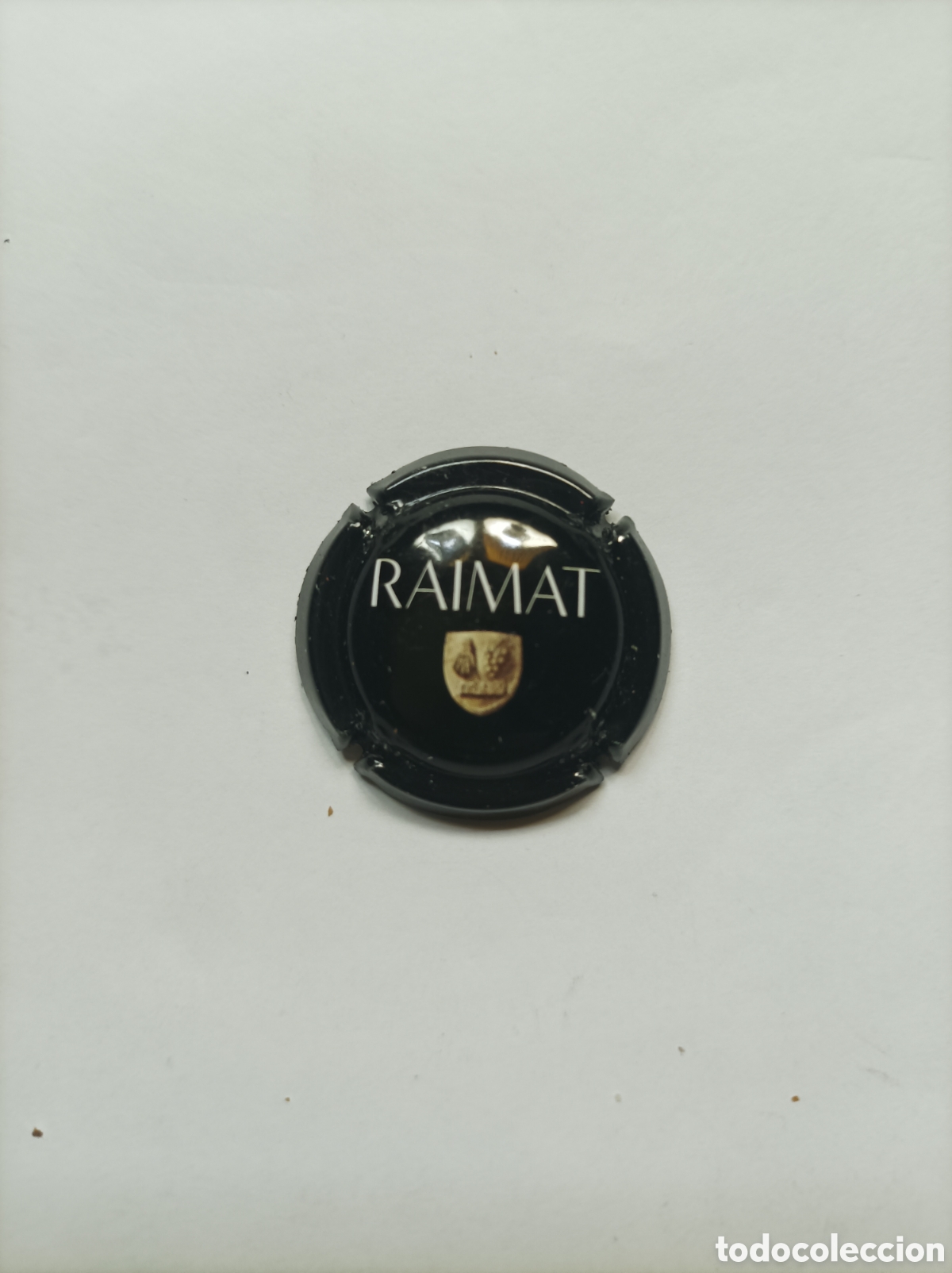 Carteles: RAIMAT CHAPA PLACA CAVA. - Foto 1