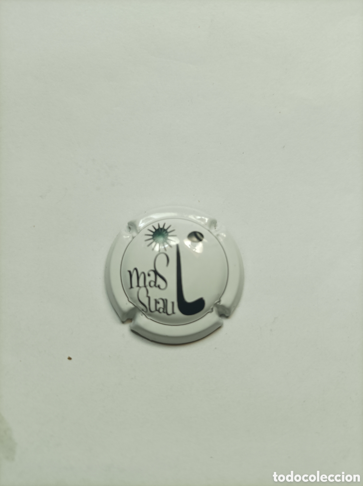 Carteles: MAS SUAU. CHAPA PLACA CAVA. - Foto 1