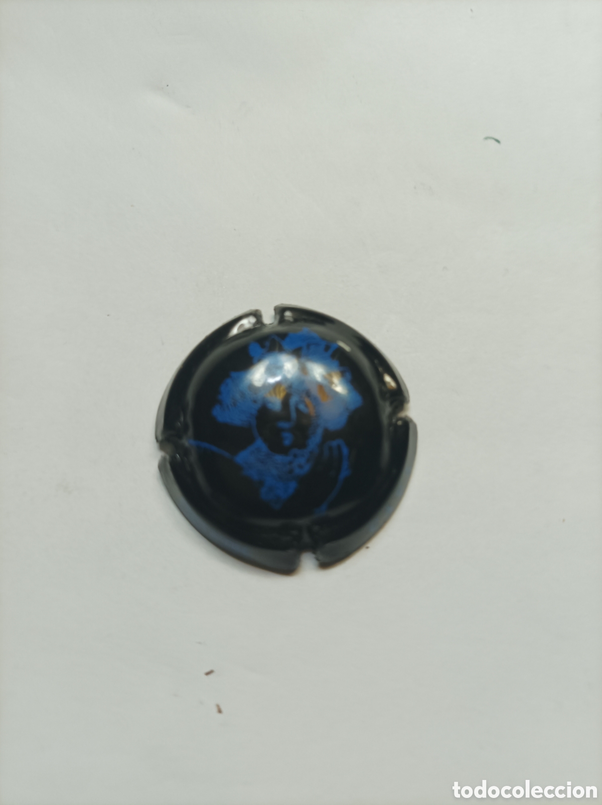 Carteles: CHAPA PLACA CAVA. FIGURA. - Foto 1