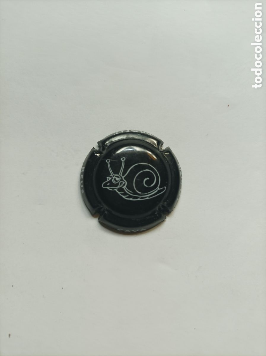 Carteles: FESTES REUS. CHAPA PLACA CAVA. - Foto 1