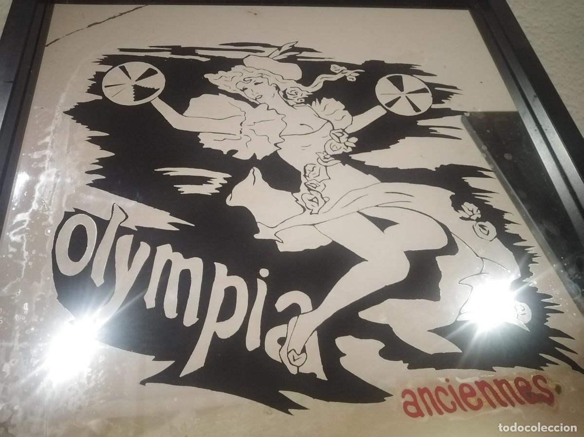 Carteles: Espejo de la Sala Olympia de Par&iacute;s. Original. - Foto 4
