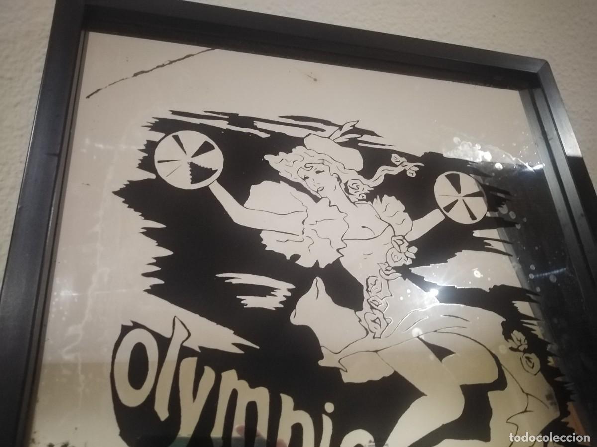 Carteles: Espejo de la Sala Olympia de Par&iacute;s. Original. - Foto 5