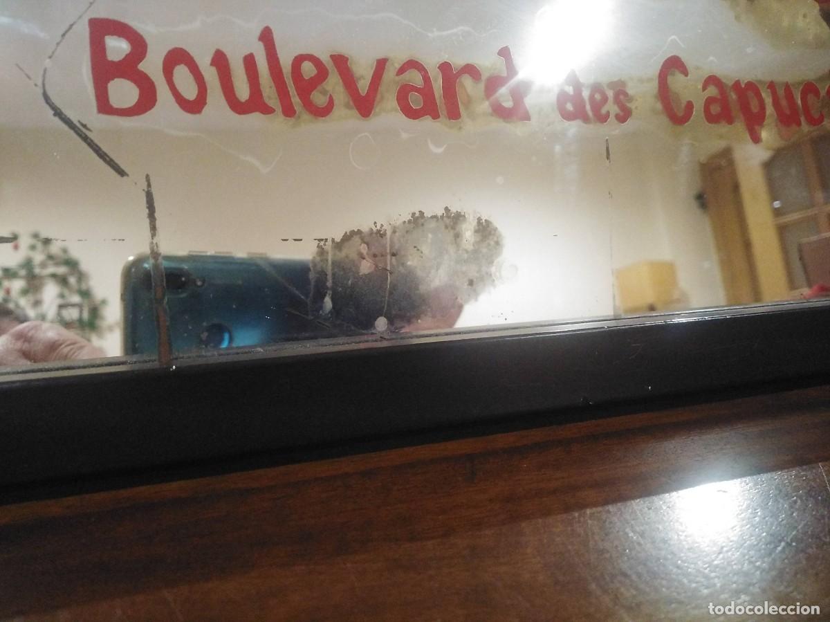 Carteles: Espejo de la Sala Olympia de Par&iacute;s. Original. - Foto 6