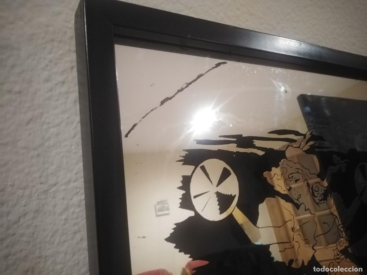 Carteles: Espejo de la Sala Olympia de Par&iacute;s. Original. - Foto 7