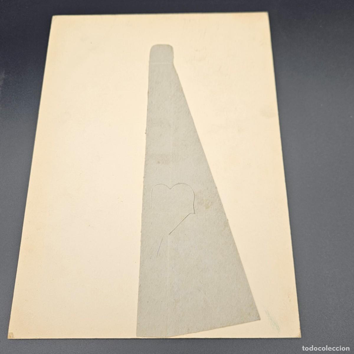 Carteles: Propaganda de cart&oacute;n de EIWOL. 1950 - 1959 - Foto 2