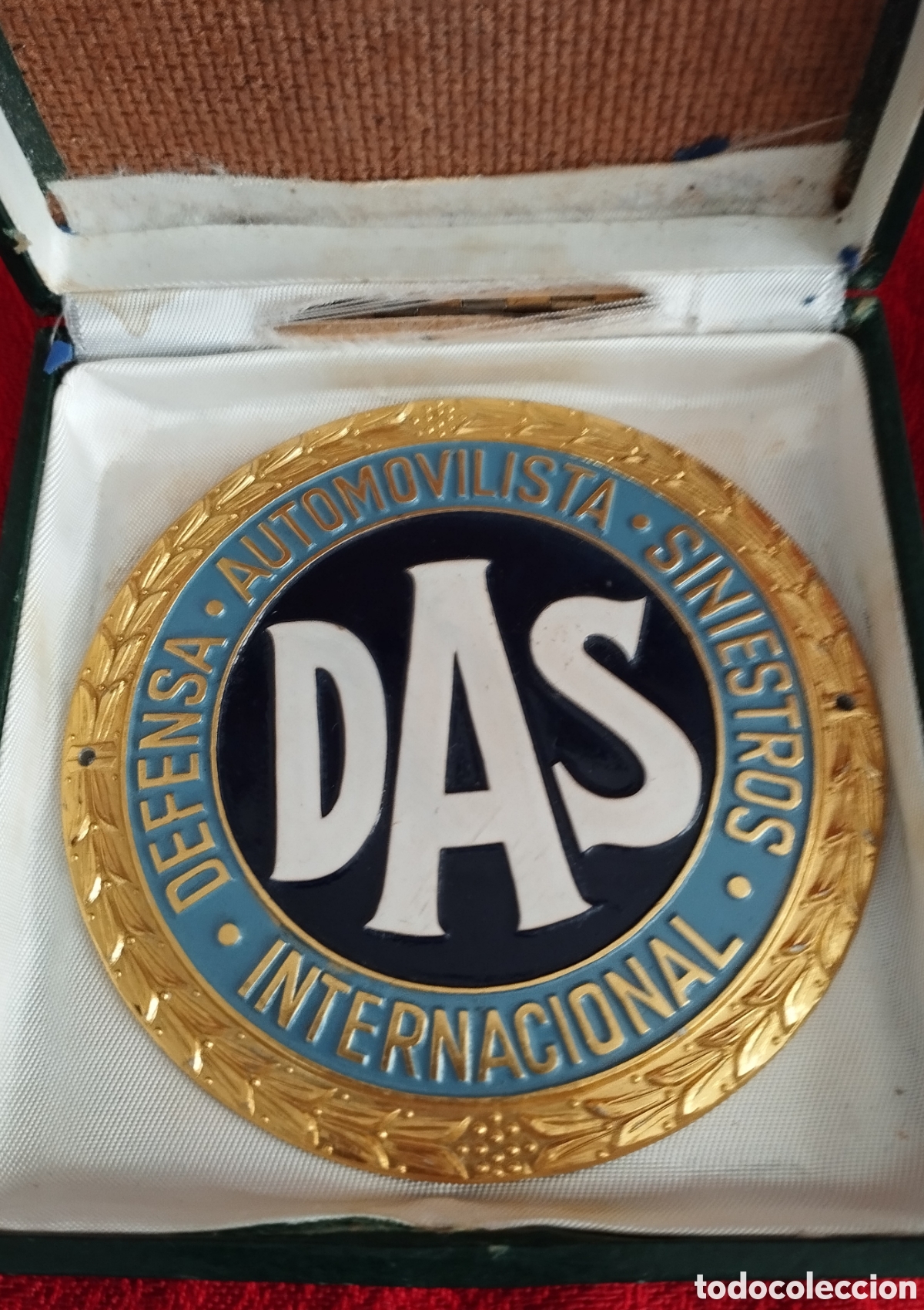 Carteles: Placa Seguros Das con Caja. - Foto 3