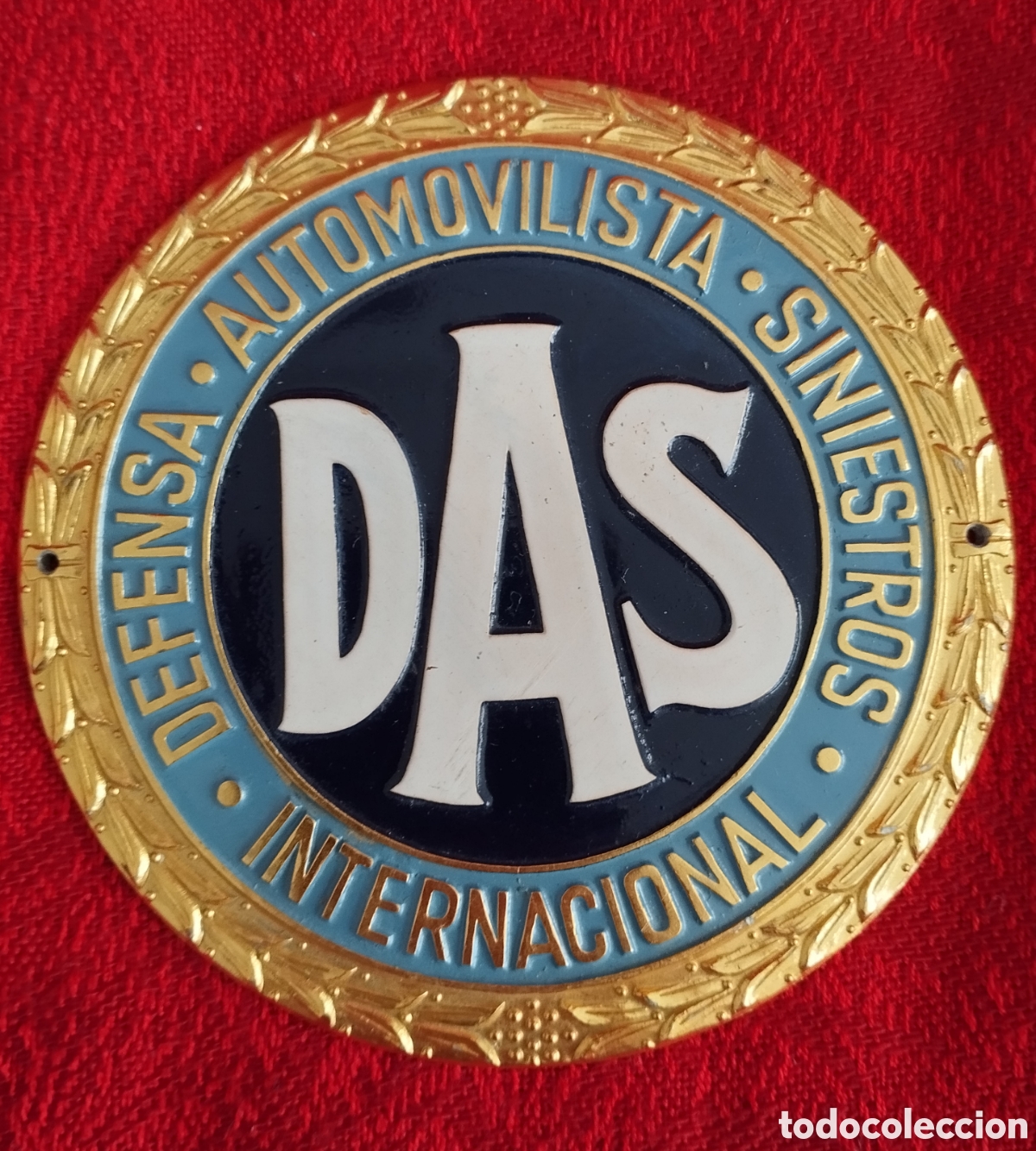Carteles: Placa Seguros Das con Caja. - Foto 4
