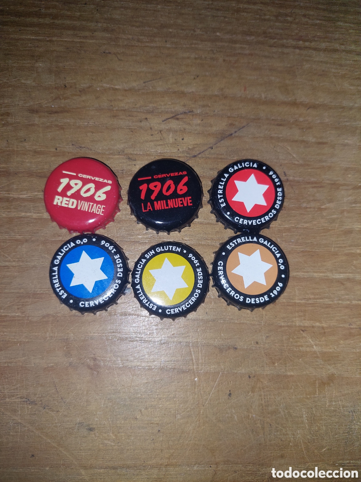 Carteles: ESTRELLA GALICIA CHAPAS - Foto 1
