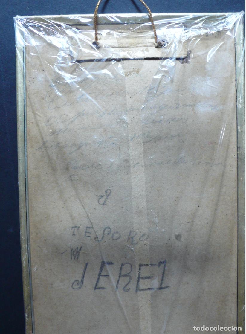 Carteles: CHAPA DE PUBBICIDAD REAL TESORO - Foto 4