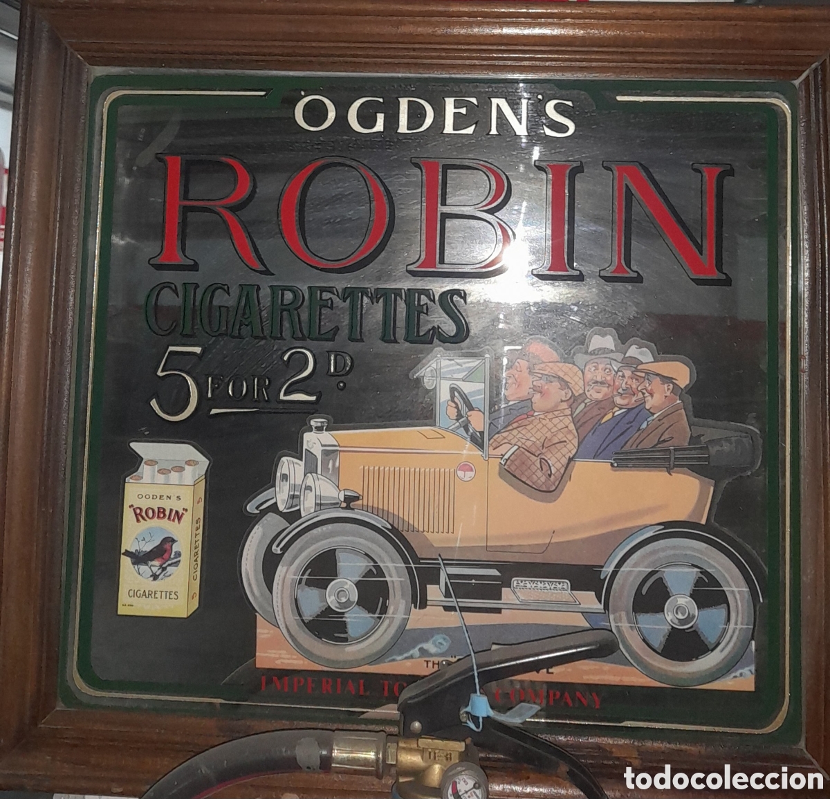 Carteles: Espejo publicidad tabaco - Foto 7