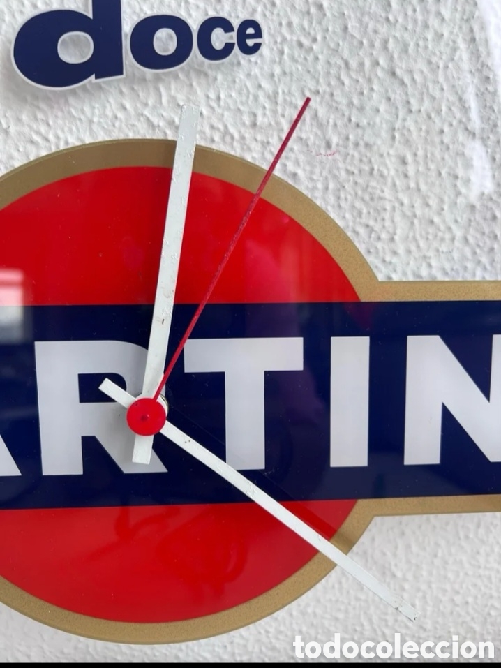 Carteles: Reloj martini vermut - Foto 2