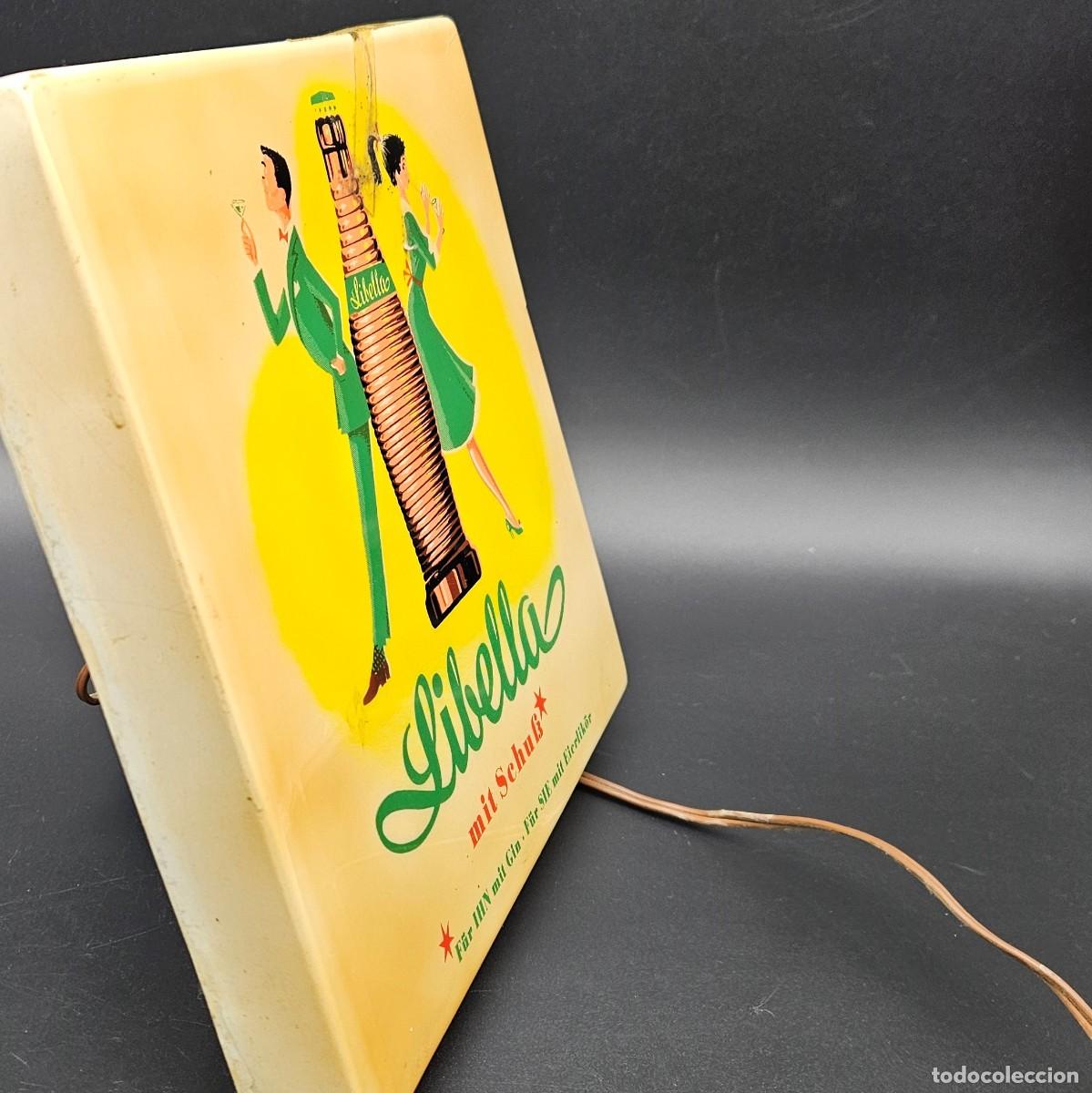 Carteles: Propaganda iluminada de Libella. 1950-1960 - Foto 4