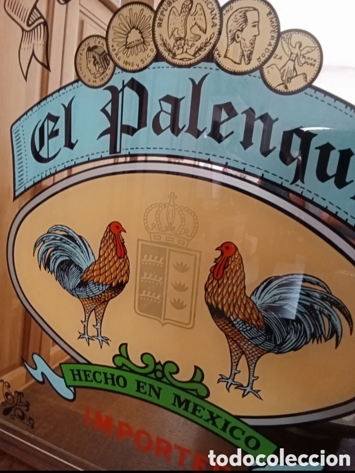 Carteles: Espejo publicidad tequila - Foto 4