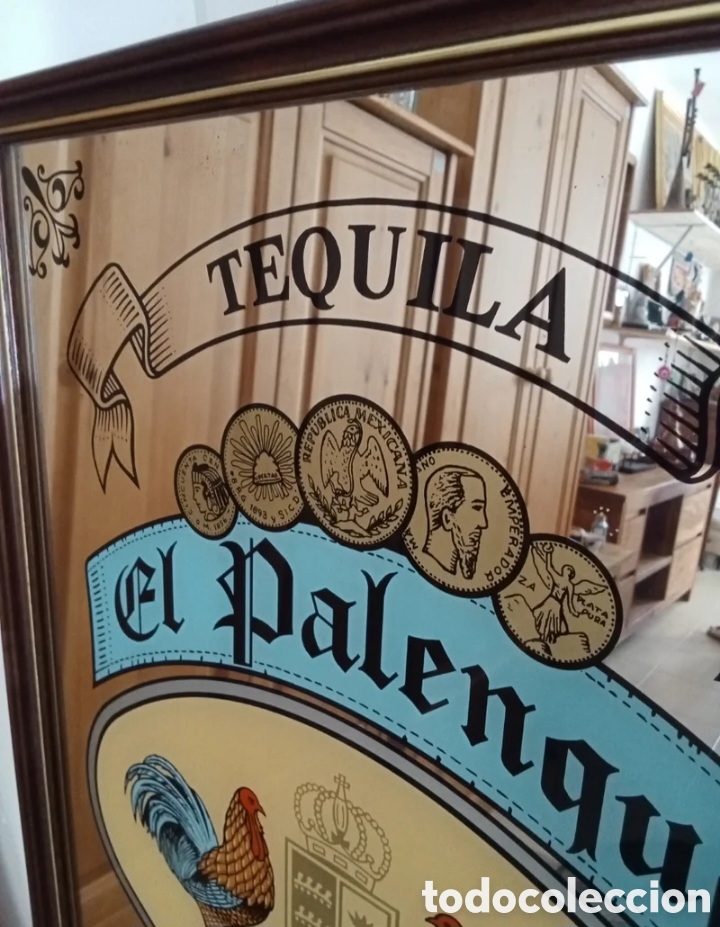 Carteles: Espejo publicidad tequila - Foto 5