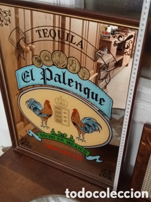 Carteles: Espejo publicidad tequila - Foto 6