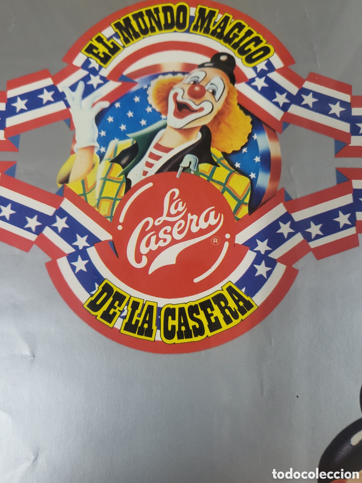 Carteles: Cuadro payaso de la casera - Foto 4