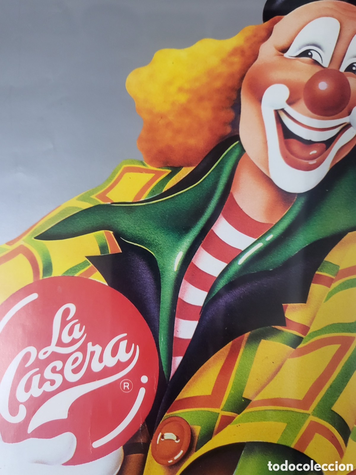 Carteles: Cuadro payaso de la casera - Foto 7