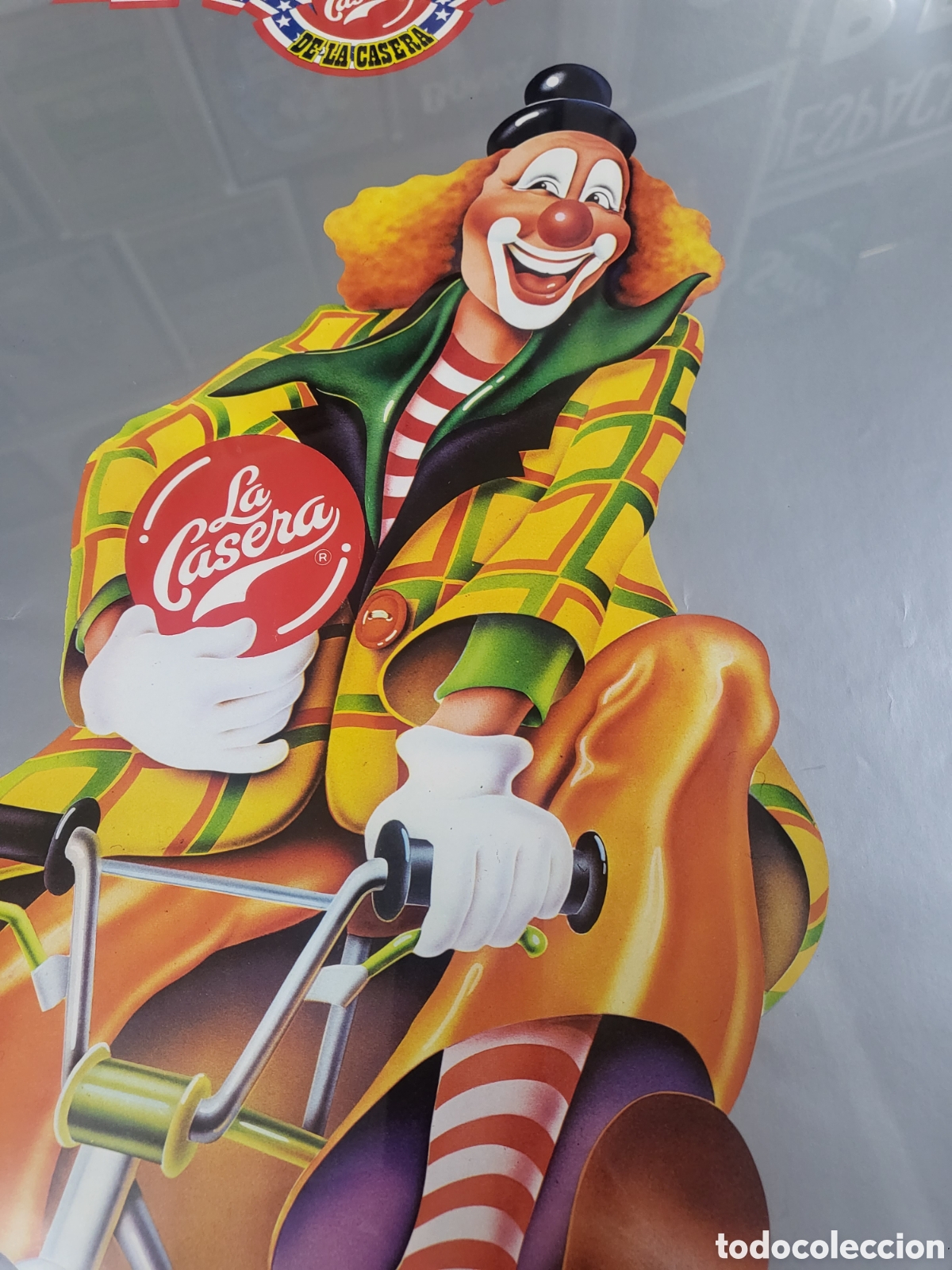 Carteles: Cuadro payaso de la casera - Foto 13