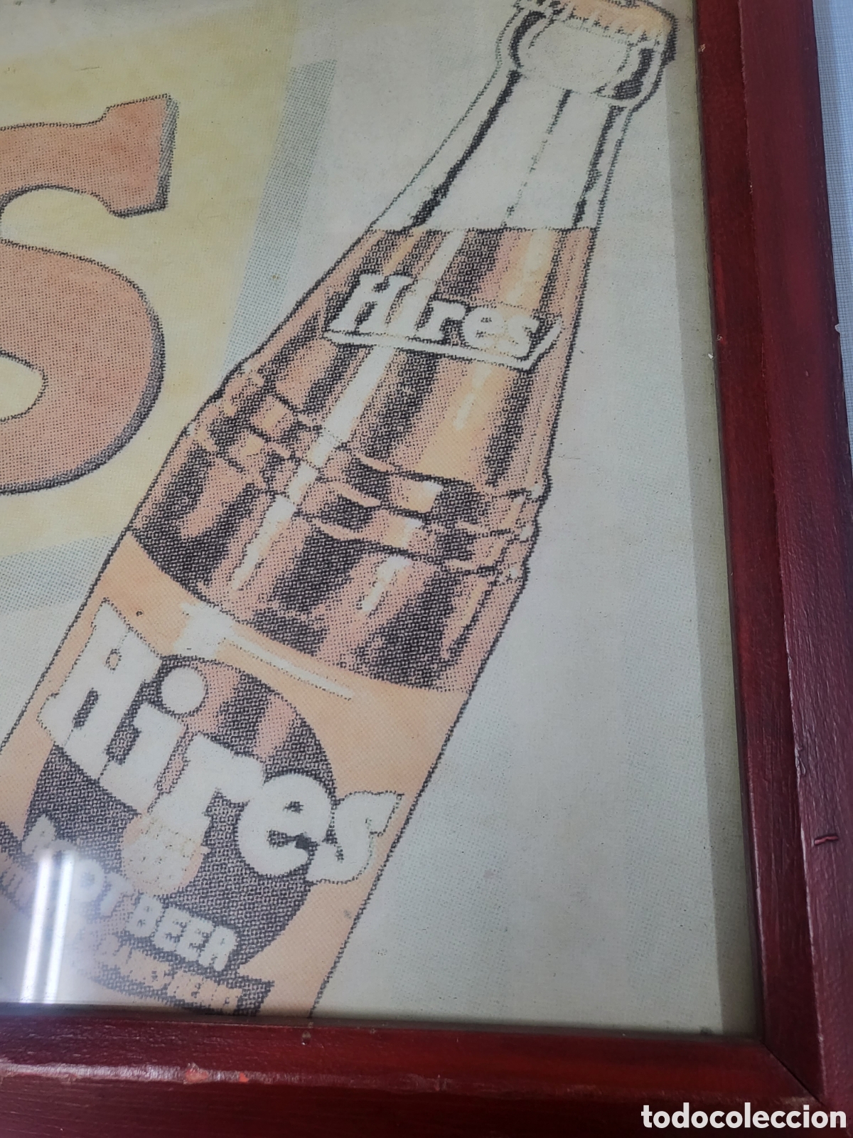 Carteles: Antiguo cuadro bar bebidas - Foto 8