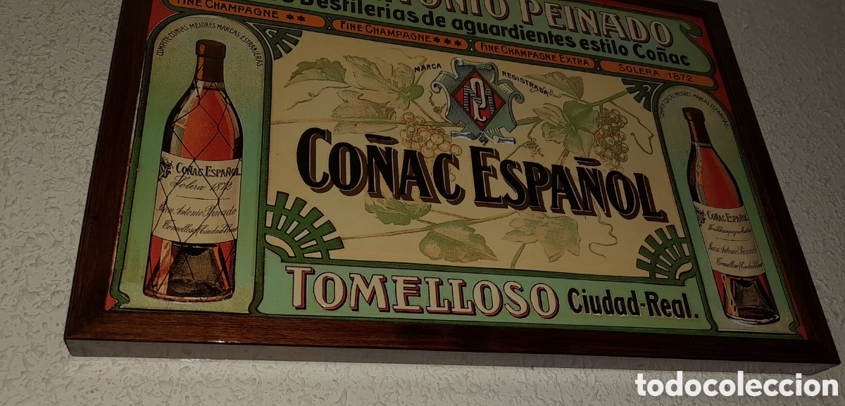 Carteles: Cartel CO&Ntilde;AC ESPA&Ntilde;OL - Foto 3