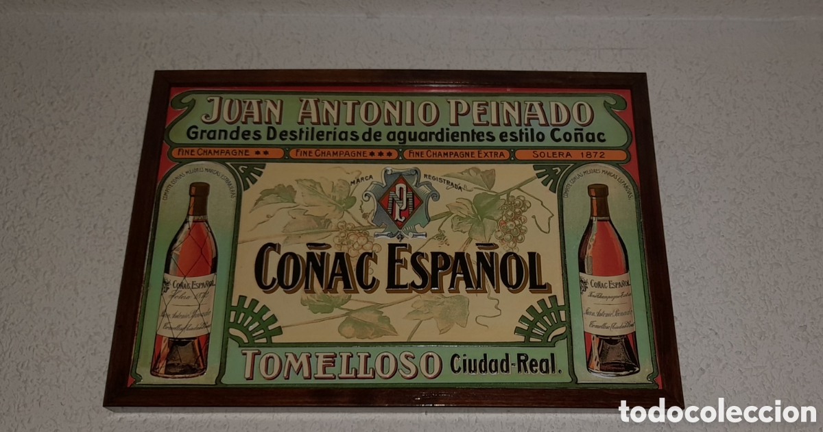 Carteles: Cartel CO&Ntilde;AC ESPA&Ntilde;OL - Foto 4