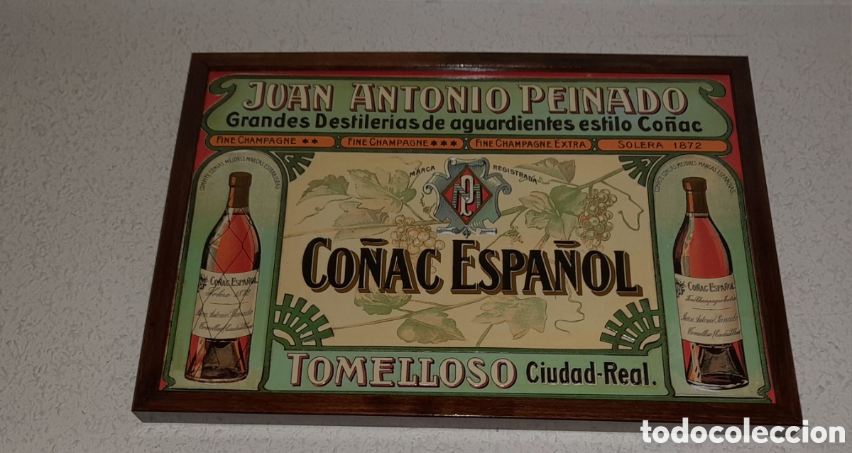 Carteles: Cartel CO&Ntilde;AC ESPA&Ntilde;OL - Foto 5