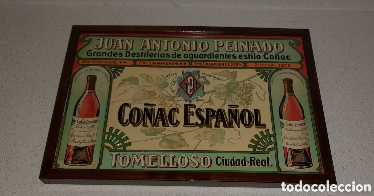 Carteles: Cartel CO&Ntilde;AC ESPA&Ntilde;OL - Foto 6