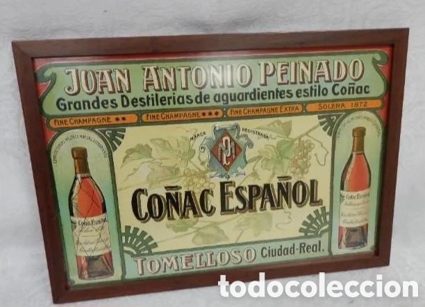 Carteles: Cartel CO&Ntilde;AC ESPA&Ntilde;OL - Foto 1