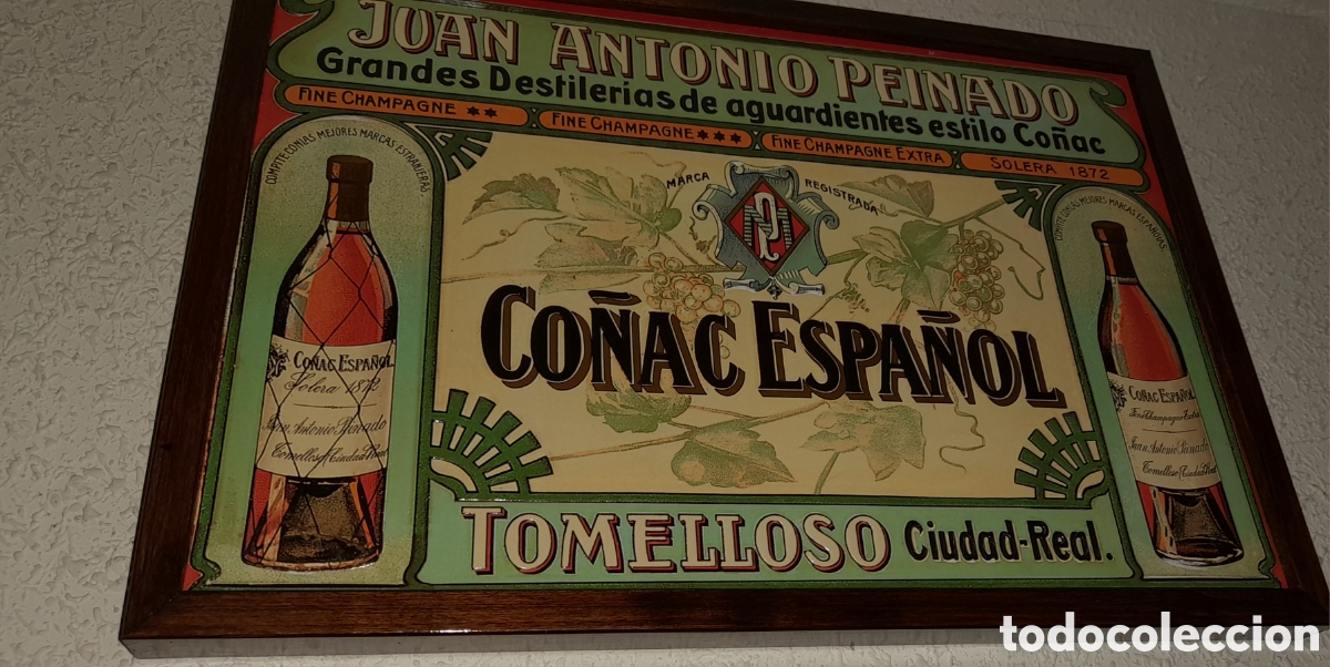 Carteles: Cartel CO&Ntilde;AC ESPA&Ntilde;OL - Foto 2