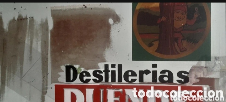 Carteles: Espejo de publicidad anis duende - Foto 5