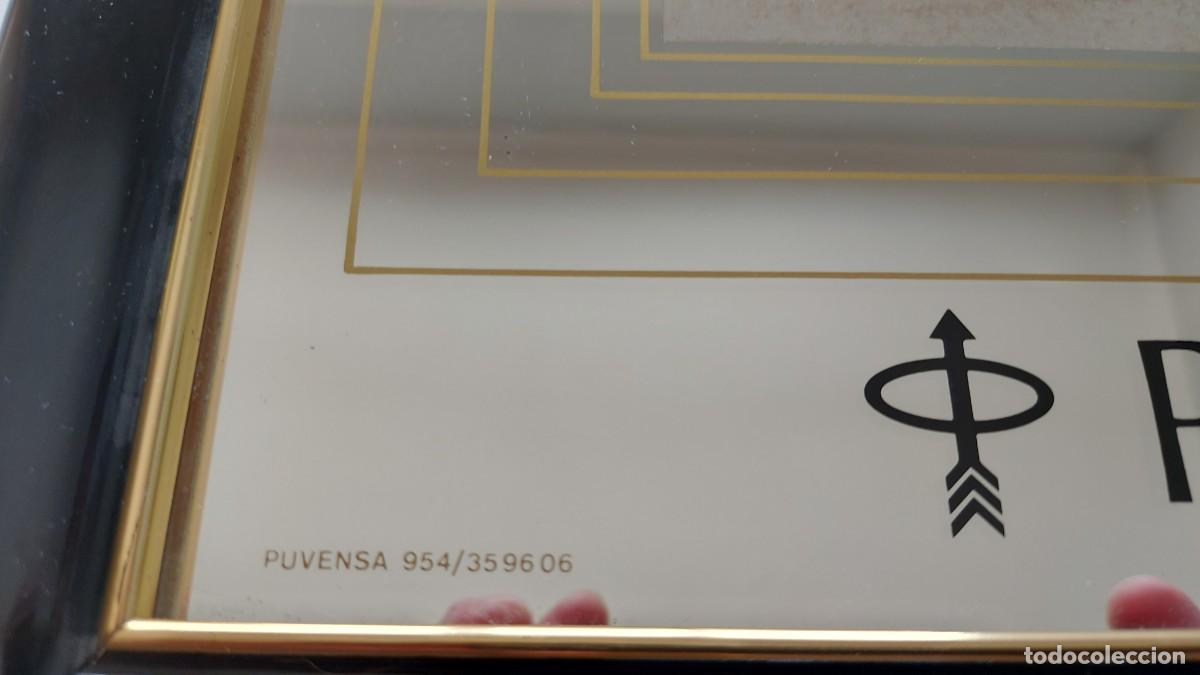 Carteles: CUADRO ESPEJO ESTILOGRAFICAS PARKER - Foto 7